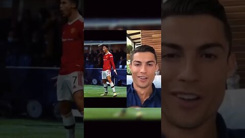 Ronaldo Reaction on His legends (CR7)-Funny Tiktok Compilation 2023#ronaldo #football #shorts #fyp