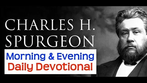 January 18 AM | Hebrews 4:9 | Spurgeon's Morning and Evening | Audio Devotional
