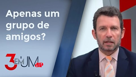 Segré analisa participação de Lula no Foro de SP: “Está mostrando sua ideologia real”