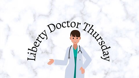 Liberty Doctor Thursday: School Aversion--The New Mental Health Crisis