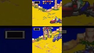 Vai ou Não Vai?! - Biker Mice From Mars COOP - Snes