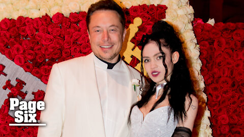 Grimes hospitalized for panic attack after Elon Musk's 'SNL' debut