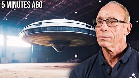Dr. Steven Greer Is Exposing Everything About UFO’s And It Should Concern All Of Us