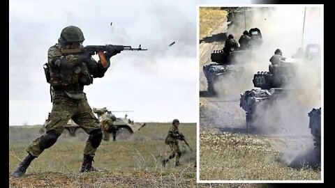 Putin's army on brink of anarchy as troops turn guns on one another in vicious reprisals
