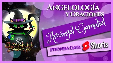 🌸Arcángel GAMALIEL🌸Oración de PROTECCIÓN a las MUJERES abandonadas, VIUDAS o DIVORCIADAS😇Shorts