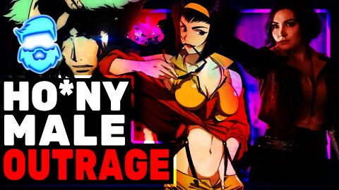 Male Cowboy Bebop Fans BLASTED For Liking Attractive Women? Ragebait Articles Flow For Netflix Show