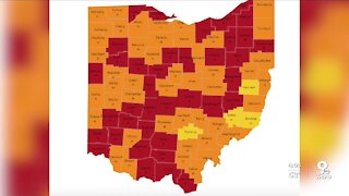 Who should 'purple' counties look to for leadership?