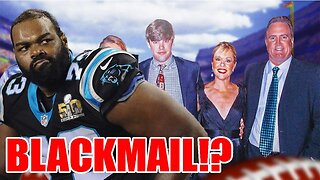 Tuohy family TRASHES Michael Oher! Says he tried to BLACKMAIL them for $15 MILLION! IT'S UGLY now!