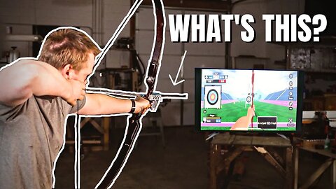 Is this the future of archery?
