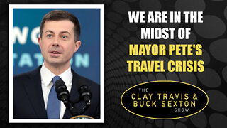 We Are in the Midst of Mayor Pete's Travel Crisis