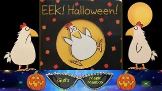 READ ALOUD: Eek! Halloween! (Seek n Find Activity at End)