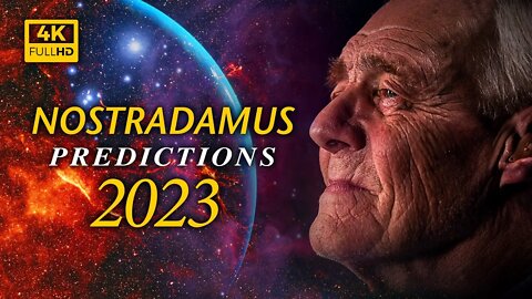 World War, Mars landing | Nostradamus predictions 2023 | 4K Video | Inspired 365