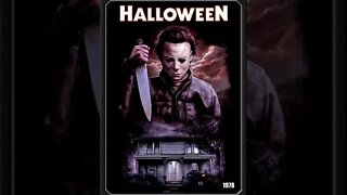 Halloween Franchise Posters