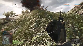 Battlefield 4-Killer Ride Dude!