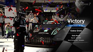 LIVE Gran Turismo 7 - Daily Competition