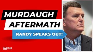 Murdaugh Aftermath : Randy Murdaugh Speaks/Juror Interview #murdaugh #alexmurdaugh