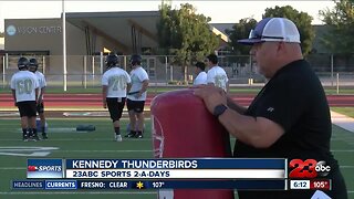 2-A-Days: Kennedy Thunderbirds
