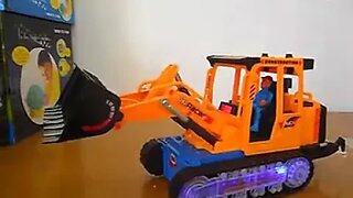 Axel F excavator