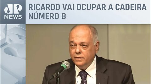 Ricardo Cavaliere supera Mauricio de Sousa e é eleito para a Academia Brasileira de Letras