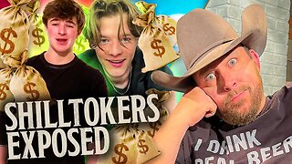 EXPOSED: Gen Z TikTokers Paid to SHILL for Democrats! | Ep 799