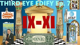 THIRD EYE EDIFY Ep.7 "IX XI"