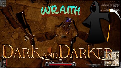 Como Matar a Wraith no Dark and Darker