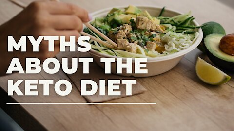 Keto Diet Myths