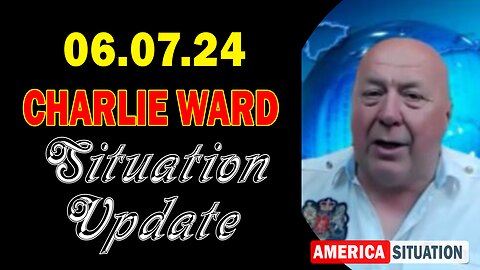 Charlie Ward Situation Update June 7: "Charlie Ward Daily News With Paul Brooker & Drew Demi"