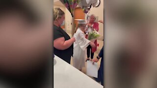 UH doctors ensure Avon High School senior makes her graduation ceremony after having a seizure that morning