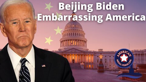 Beijing Biden Embarrassing America | UTN Ep.26