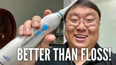 Cordless Water Pick Flosser Review