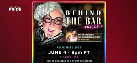 'Behind the Bar with Norma!' at The Space to feature 'Queer Eye' star Jai Rodriguez