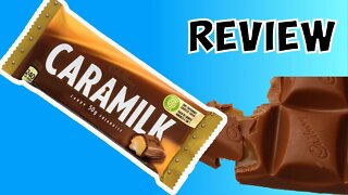 Cadbury Caramilk Chocolate Bar review