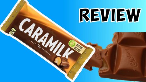 Cadbury Caramilk Chocolate Bar review