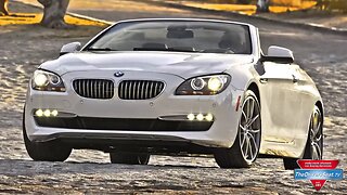 2012 BMW 650i Convertible Review