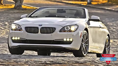 2012 BMW 650i Convertible Review