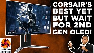 Corsair Xeneon 27QHD240 OLED Review - INSANE speed!