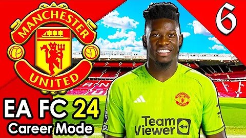 CARABAO CUP FINAL! 🔴 FC 24 Man United Career Mode #6