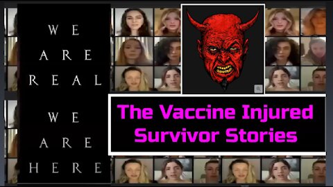 The Vaccine Injured Tell Their Stories: They Feel Alone, Ignored, Suicidal, Lifeless and Soulless