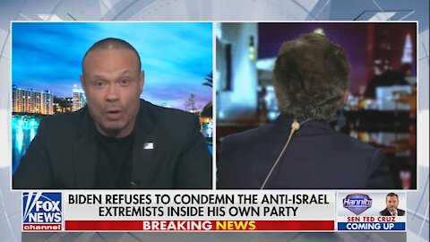 Bongino and Geraldo Debate Turns Into No Holds Barred Brawl with Yelling and Insults