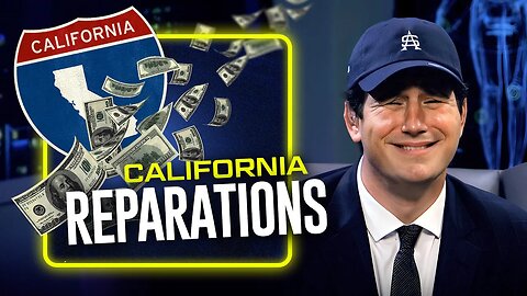 Paying Reparations So Californians Don't Have To! | Ep 39