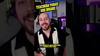 These Teachers Seem To Get More And More Cringe As Time Goes On