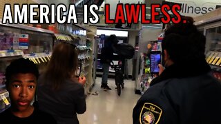 AMERICA IS LAWLESS!