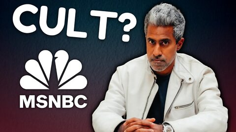 MSNBC Guest needs a "cult deprogrammer" to "save American democracy"