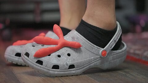 THESE ARE CRAZY! Crocs Staple Review & Unboxing