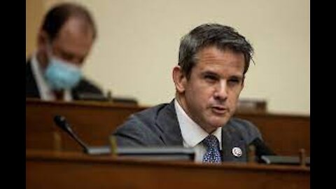 Pelosi Names Republican Kinzinger to Jan. 6 Panel