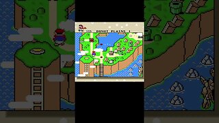 Super Mario World is a Halloween Must Play Game? ABSOLUTELY!