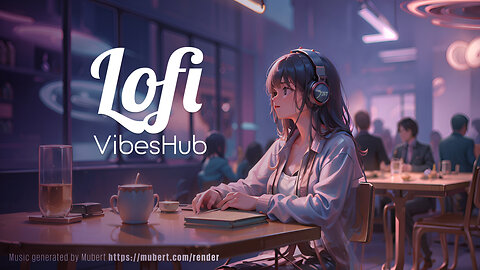 Lofi Vibes Hub