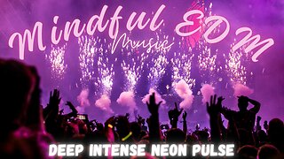 Deep intense neon pulse