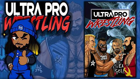Ultra Pro Wrestling - Gameplay, CAW and Wrestler Reveal Breakdown [Wrestle Bomb]